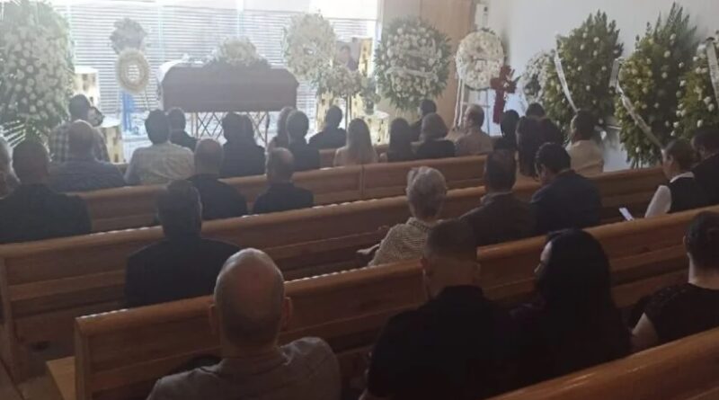 El último adiós para Jaime Enríquez