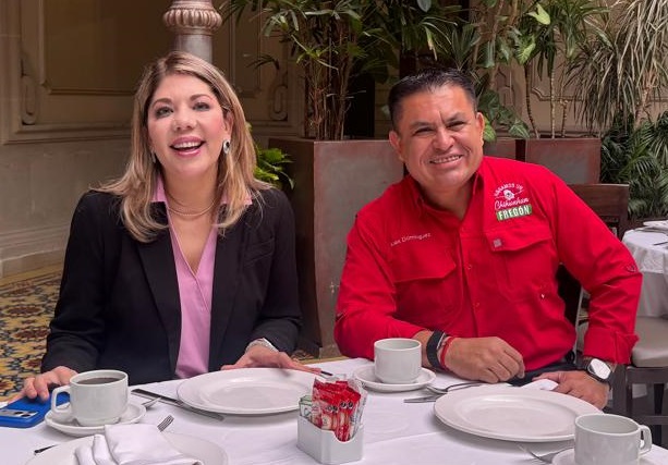 PRI dispuesto a posible coalición en Chihuahua