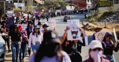 Sin respuesta asesinato de Cuatro alumnas de la Universidad de Morelos