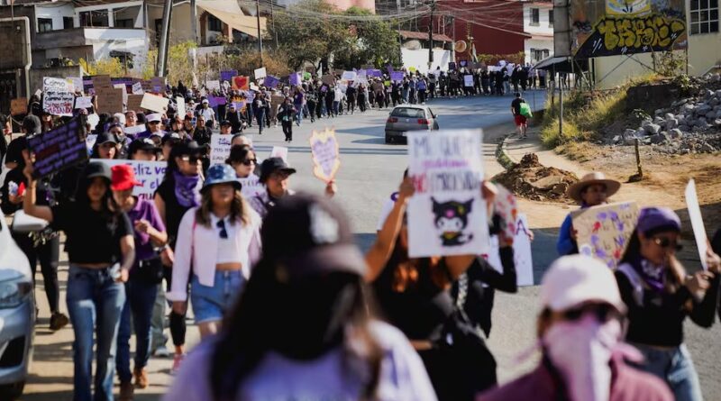 Sin respuesta asesinato de Cuatro alumnas de la Universidad de Morelos