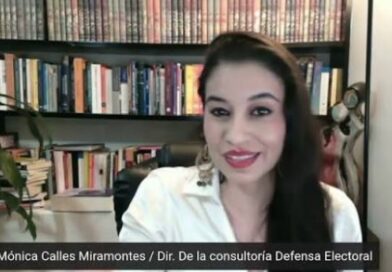 Foro Nacional de Periodistas respalda a Mónica Calles y alerta sobre limitar la libre expresión