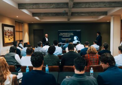 Cumbre Empresarial: analizan ecosistema de organismos empresariales de Chihuahua
