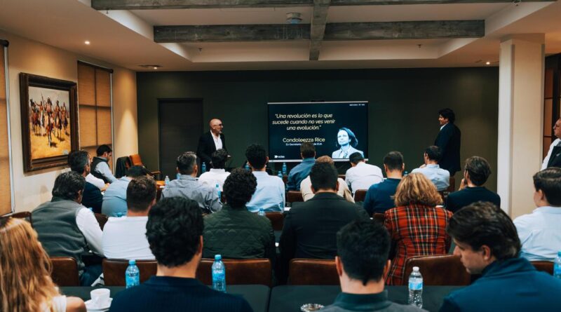 Cumbre Empresarial: analizan ecosistema de organismos empresariales de Chihuahua