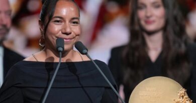Charlyn Corral gana “Delantera del Año”; América 5to mejor del Mundo
