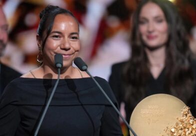 Charlyn Corral gana “Delantera del Año”; América 5to mejor del Mundo
