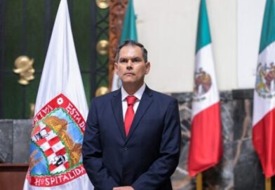 Asume Loya como encargado del Despacho de la FGE