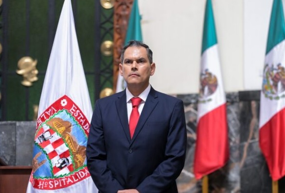 Asume Loya como encargado del Despacho de la FGE