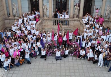 “Caminando por Ellas”: une a Chihuahua en favor de la detección oportuna del cáncer de mama