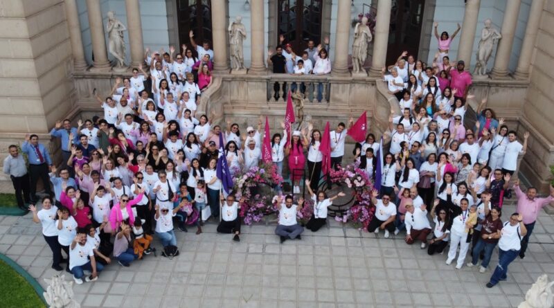 “Caminando por Ellas”: une a Chihuahua en favor de la detección oportuna del cáncer de mama