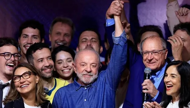 La izquierda seguirá mandando en Brasil; Lula por 4to periodo