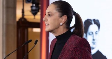 Sheinbaum: “Jáuregui muy irresponsable”; Maru sin responsabilidad
