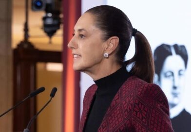 Sheinbaum: “Jáuregui muy irresponsable”; Maru sin responsabilidad