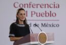 Asegura Sheinbaum que Maru le entregó a Jáuregui