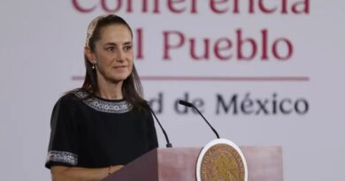 Asegura Sheinbaum que Maru le entregó a Jáuregui
