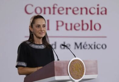 Asegura Sheinbaum que Maru le entregó a Jáuregui