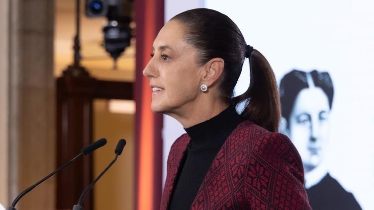 Sheinbaum: “Jáuregui muy irresponsable”; Maru sin responsabilidad