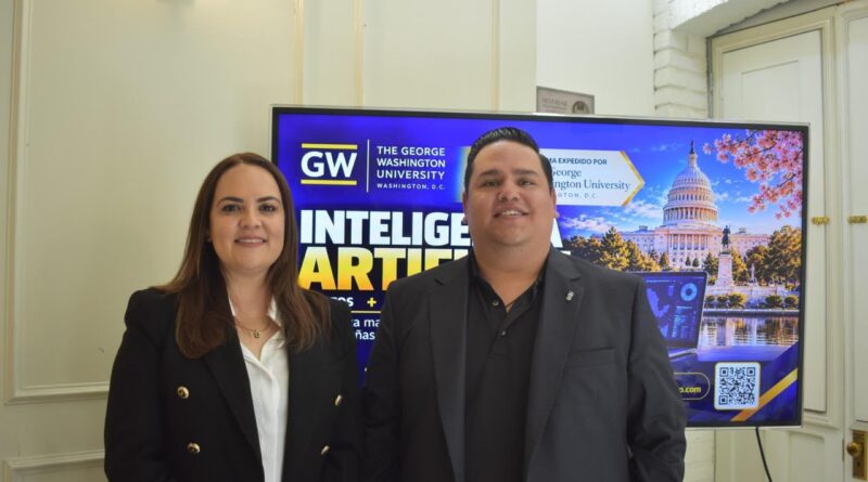 Chihuahua sede del seminario internacional “Inteligencia Artificial y Poder Político”