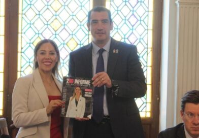 Ana Lilia Orozco refrenda su compromiso con Chihuahua en su Segundo Informe de Trabajo